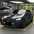 Gloss Metallic Charcoal Grey Car Wrap