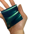 Gloss Metallic Coral Dark Green Car Wrap