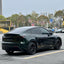 Gloss Metallic Dark Emerald Green Vinyl Wrap