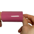 Gloss Metallic Dark Ume Pink Car Wrap