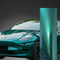 Gloss Metallic Deep Sea Green Vinyl Wrap