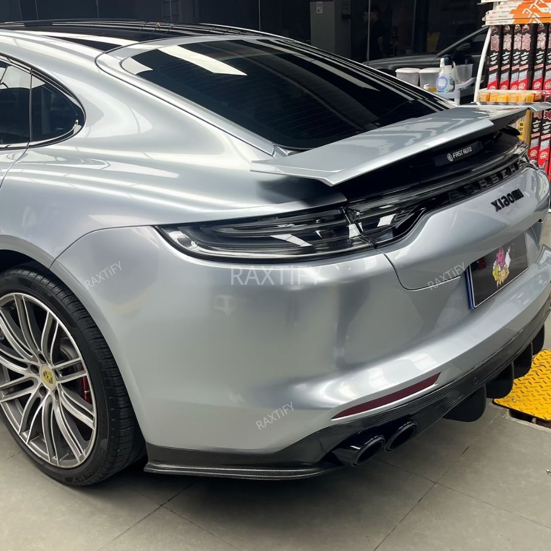 Xiaomi Wrapped in Gloss Metallic Dolomite Silver Vinyl Car Wrap