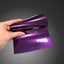 Gloss Metallic Eclipse Purple Vinyl Wrap