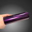 Gloss Metallic Eclipse Purple Vinyl Wrap