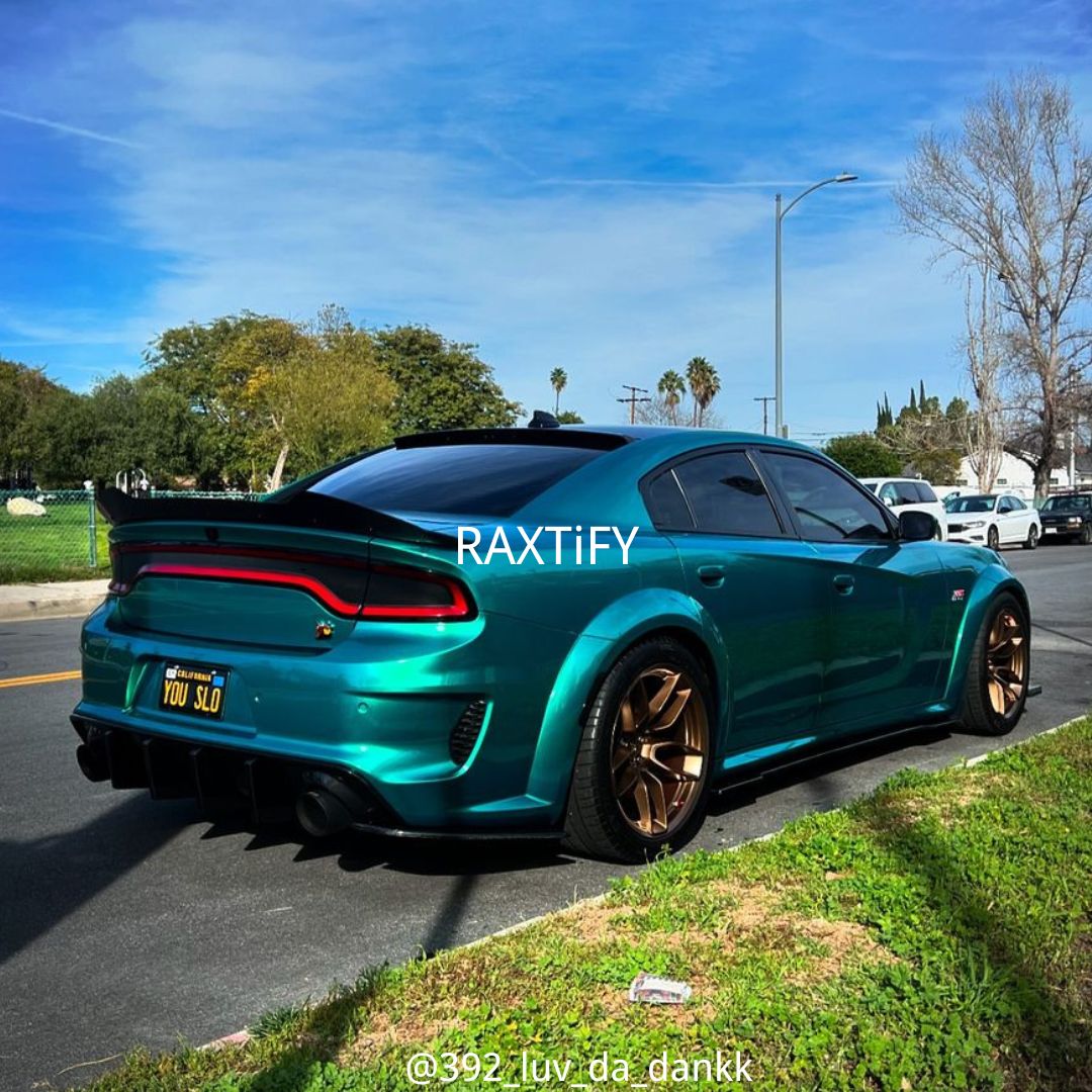 Gloss Metallic Emerald Green Vinyl Wrap