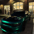 Gloss Metallic Emerald Green Vinyl Wrap