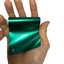 Gloss Metallic Emerald Green Vinyl Wrap swatch
