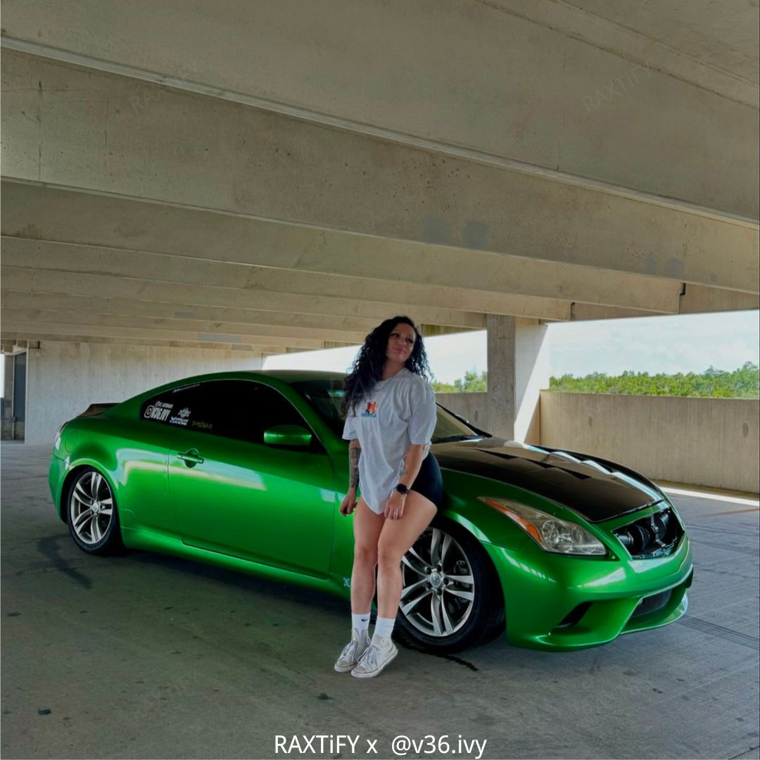 Gloss Metallic Flame Green Car Wrap