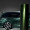 Gloss Metallic Forest Green Car Wrap