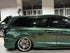 Gloss Metallic Forest Green Car Wrap