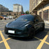Gloss Metallic Frozen Emerald Green Vinyl Wrap