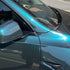 Gloss Metallic Frozen Emerald Green Vinyl Wrap