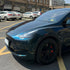 Gloss Metallic Frozen Emerald Green Vinyl Wrap