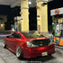 Gloss Metallic Gem Red Vinyl Wrap