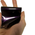 Gloss Metallic Glitter Black Purple Car Wrap