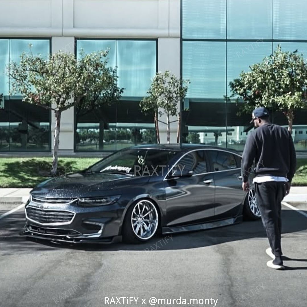 Gloss Metallic Glitter Black Vinyl Wrap