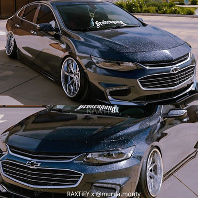 Gloss Metallic Glitter Black Vinyl Wrap
