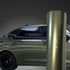 Gloss Metallic Golden Green Vinyl Wrap
