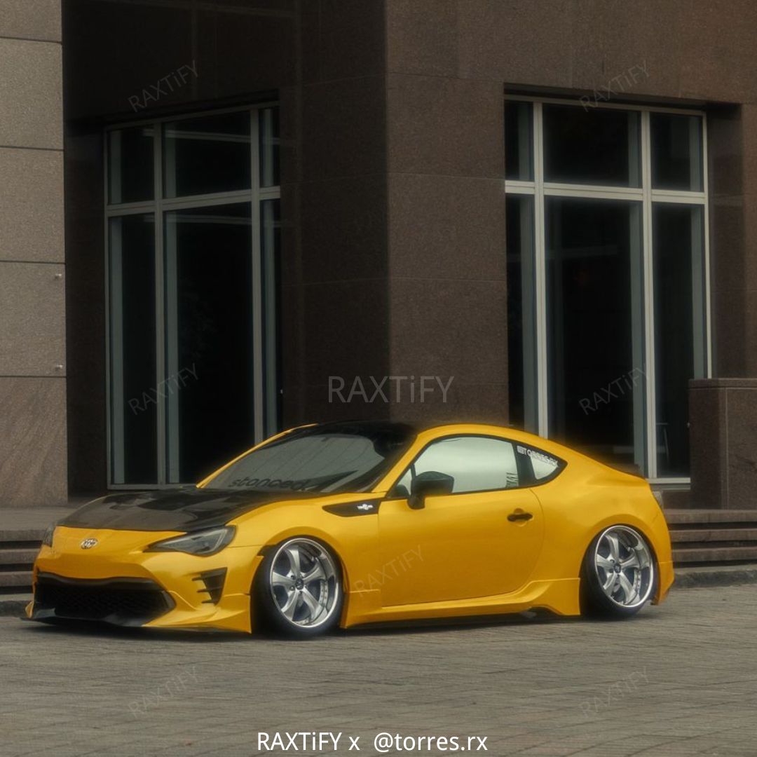 Gloss Metallic Golden Yellow Vinyl Wrap Auto