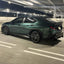 Gloss Metallic Gotland Green Vinyl Wrap film