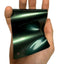 Gloss Metallic Gotland Green Vinyl Wrap swatch