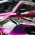 Gloss Metallic Grape Purple Vinyl Wrap