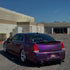 Chrysler 300 Gloss Metallic Grape Purple Vinyl Wrap