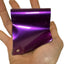 Gloss Metallic Grape Purple Vinyl Wrap swatch book