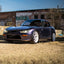Gloss Metallic Gray Violet Car Wrap suzuki  look