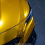 Gloss Metallic Hermes Orange Vinyl Car Wrap