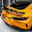 Gloss Metallic Hermes Orange Vinyl Wrap