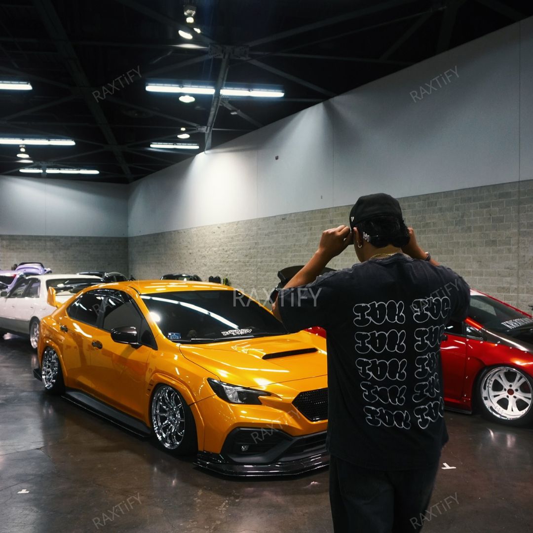 Gloss Metallic Hermes Orange Vinyl Wrap