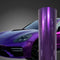 Gloss Metallic Imperial Purple Vinyl Wrap
