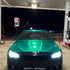 Gloss Metallic Isle of Man Green Car Vinyl Wrap