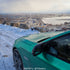 Gloss Metallic Isle of Man Green Car Vinyl Wrap