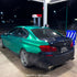 Gloss Metallic Isle of Man Green Car Vinyl Wrap Color