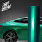 Gloss Metallic Isle of Man Green Car Wrap