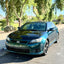 Gloss Metallic Jade Green Vinyl Wrap