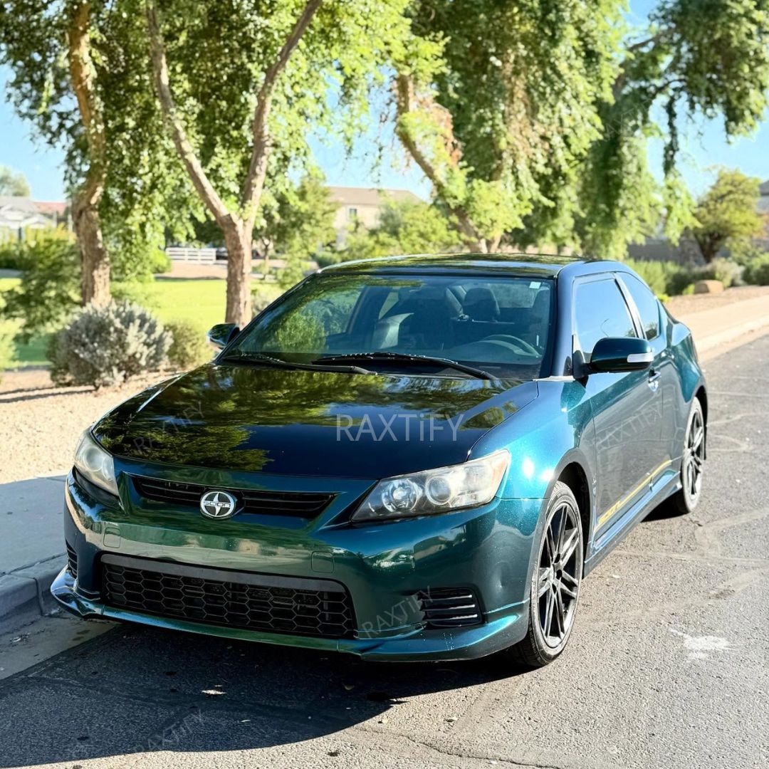 Gloss Metallic Jade Green Vinyl Wrap