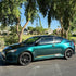 Gloss Metallic Jade Green Vinyl Wrap