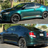 Gloss Metallic Jade Green Vinyl Wrap