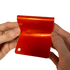 Gloss Metallic Lava Orange Vinyl Wrap film