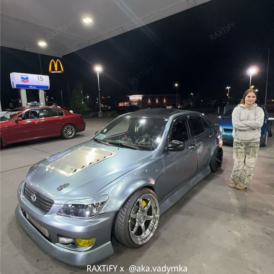 Gloss Metallic Light Steel Blue Vinyl Wrap Color