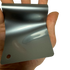Gloss Metallic Light Steel Blue Vinyl Wrap Film