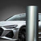 Gloss Metallic Liquid Chrome Silver Vinyl Wrap
