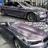 Gloss Metallic Luminous Violet Vinyl Wrap