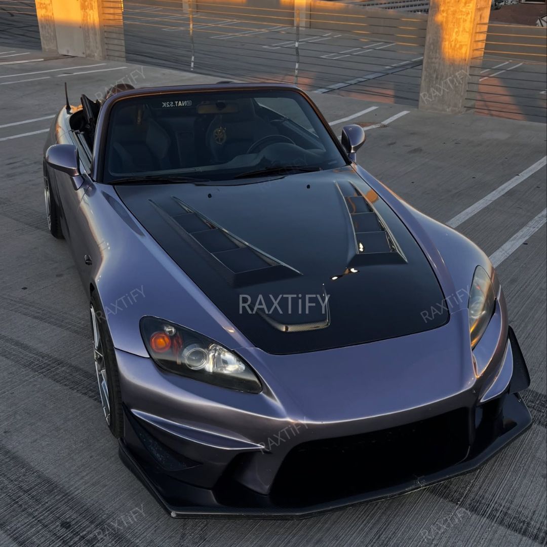 Gloss Metallic Luminous Violet Vinyl Wrap Honda reviews