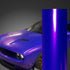 Gloss Metallic Magenta Purple Vinyl Wrap