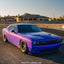 Gloss Metallic Magenta Purple Vinyl Wrap