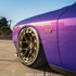 Gloss Metallic Magenta Purple Vinyl Wrap